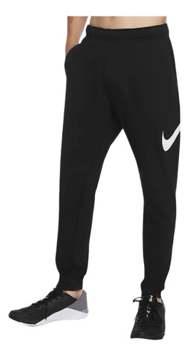 Pantalón Deportivo Para Caballero Dry Graphic 010 Nike