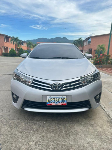 Toyota Corolla Gli