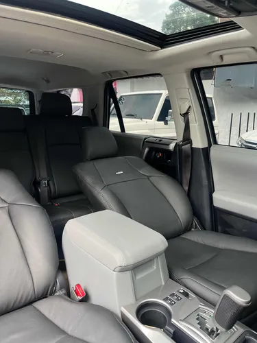 Toyota 4Runner 4.0 Sr5 Automática