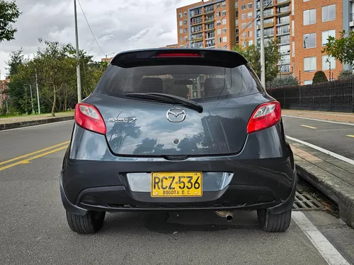 Mazda 2 1.5 15hm8
