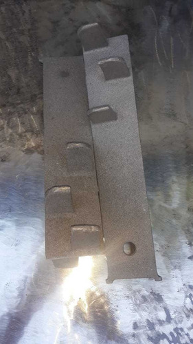 Rompellamas De Freidora Industrial (Usado)