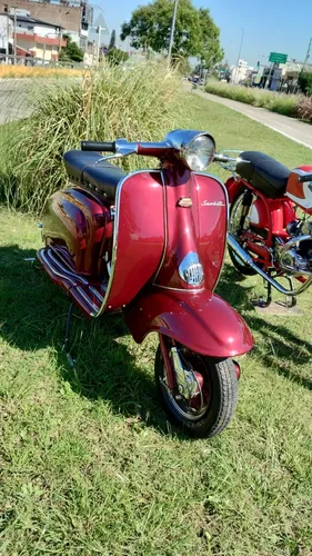 Mecanica,restauraciones Motos Clasicas,vespa,siambretta,etc