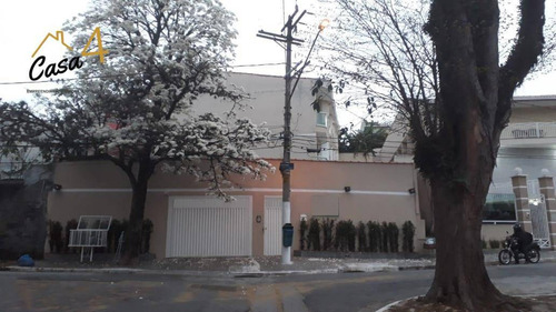 Imagem 3 de 30 de Sobrado Com 2 Dormitórios Sendo 2 Suítes E 2 Vagas Cobertas A Venda Com 100 M² Por R$ 415.000,00 - Vila Carmosina - São Paulo/sp - So0494