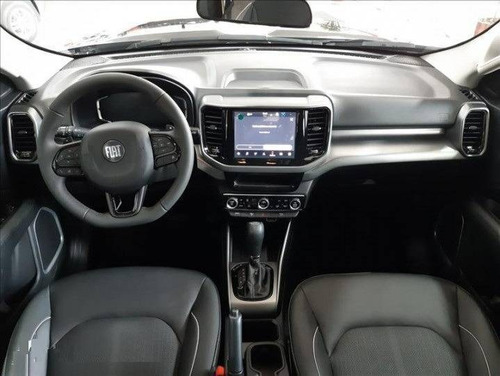 Imagem 3 de 8 de Fiat Toro 1.3 Turbo 270 Flex Freedom At6