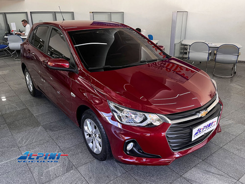 Chevrolet Onix TURBO LTZ