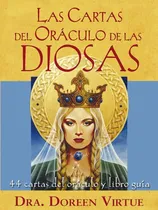 Comprar Oráculo\u002Flas Cartas Del Oráculo De Las Diosas - Doreen Virtue