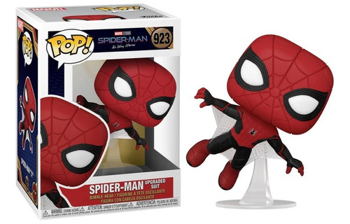 Funko Pop! Spiderman No Way Home - Spiderman 