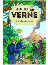 Comprar Libro: La Isla Misteriosa La Isla Misteriosa (julio)