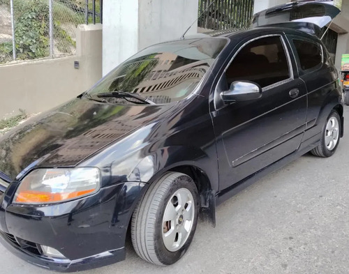 Chevrolet Aveo Gt