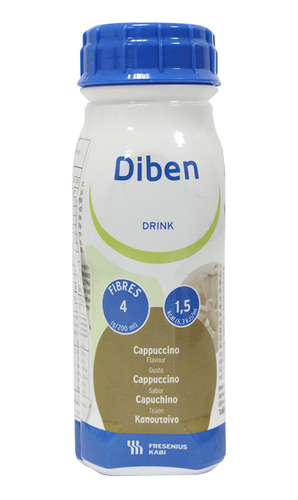 Bebida Diben Capuccino X 200ml