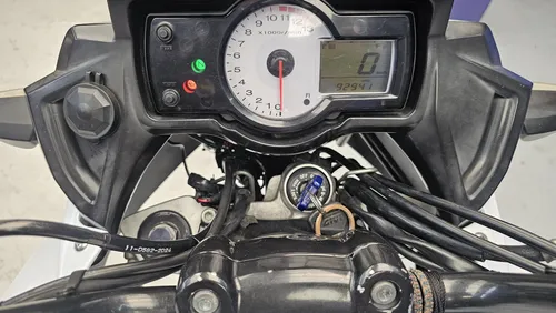 Versys 650 Kawasaki 2013