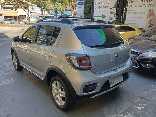 Renault Sandero Stepway 1.6 Expression 16v Sce 5p