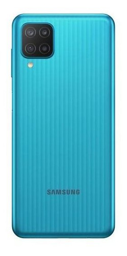Imagen 4 de 4 de Celular Samsung Galaxy M12 128gb Green