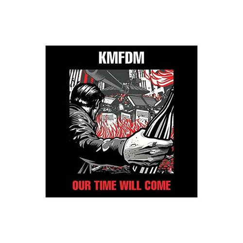 Kmfdm Our Time Will Come Usa Import Cd Nuevo