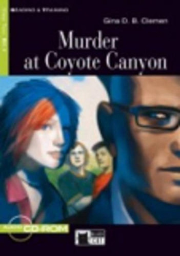 Libro: Murder At Coyote Canyon. Clemen, Gina D. B.. Vicens V