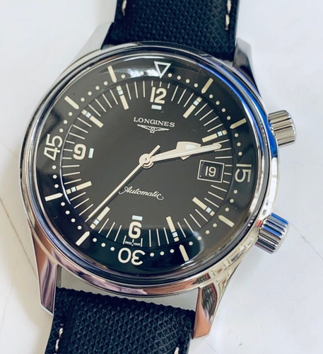 Reloj Longines Legend Diver 42mm