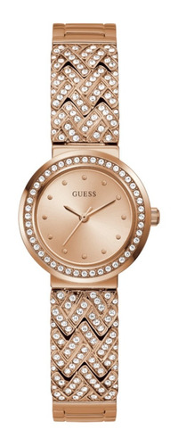 Reloj Original Elegante  Marca Guess Para Dama Shimmer