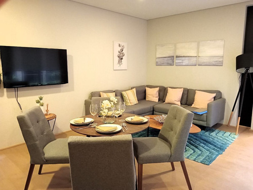 Departamento Nuevo En San Jose Insurgentes