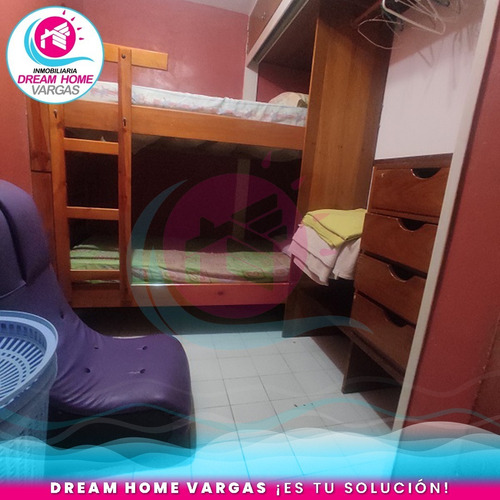 Imagen 3 de 7 de Apartamento Alquiler Vacacional Res. Parque Mar, Los Corales - Caraballeda