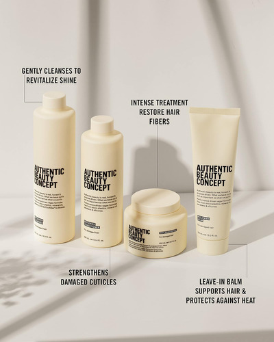 Limpador De Reabastecimento De Conceito De Beleza AutĂȘntica