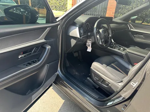 Mazda CX-60 3.3 Grand Touring Signature Awd At Hibrido Ligero - Mhev