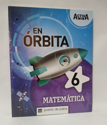 Matematica 6 [ En Orbita ] Puerto De Palos