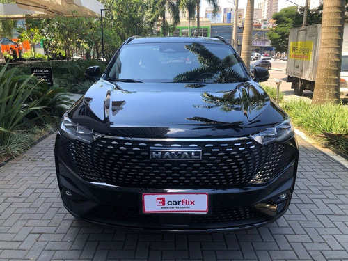 Gwm Haval H6 1.5 Hev E-traction
