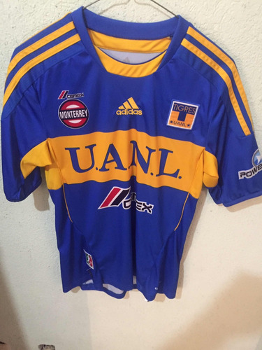 Jersey Tigres Utileria Torres Nilo