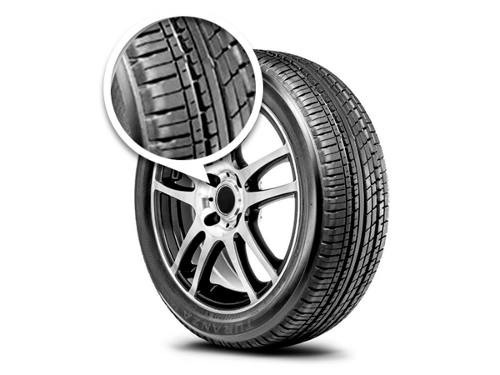 Llanta Bridgestone 185/55r16 83h Turanza Er370