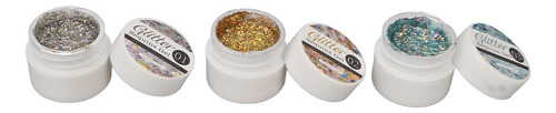 Sistema Del Esmalte De Uñas Del Gel Del Brillo Esmalte De