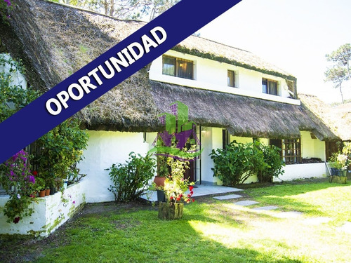 Imagen 2 de 30 de Muy Linda Cabaña En Zona Rincón Del Indio, Punta Del Este
