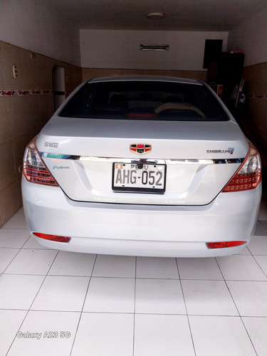 Geely Emgrandec7