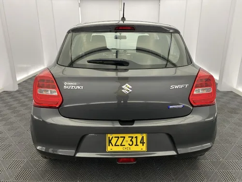 Suzuki Swift Hibrido