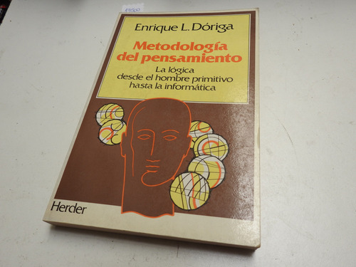 Metodologia Del Pensamiento -  Doriga - L669