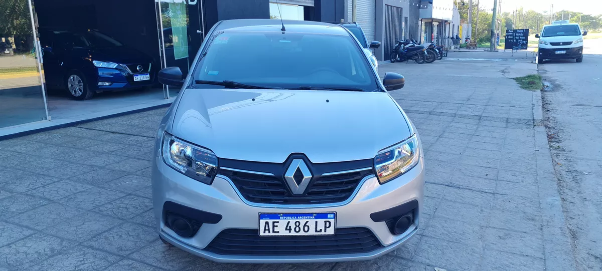 Renault Sandero 1.6 16v Life