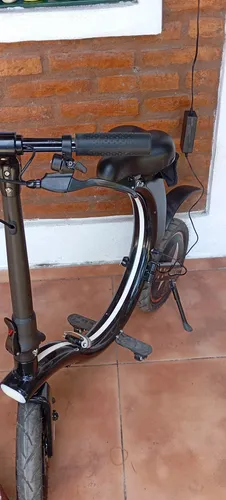 Monopatin Tipo Bicicleta Electrica