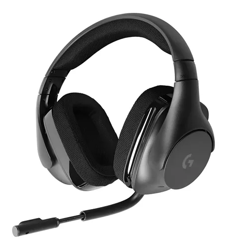 Imagem do produto Headset Gamer Sem Fio Logitech G533 7.1 Dolby Surround em Mercado Livre