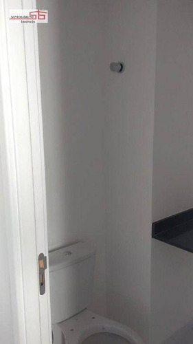 Imagem 6 de 8 de Conjunto Para Alugar, 45 M² Por R$ 2.156,00/mês - Barra Funda - São Paulo/sp - Cj0013