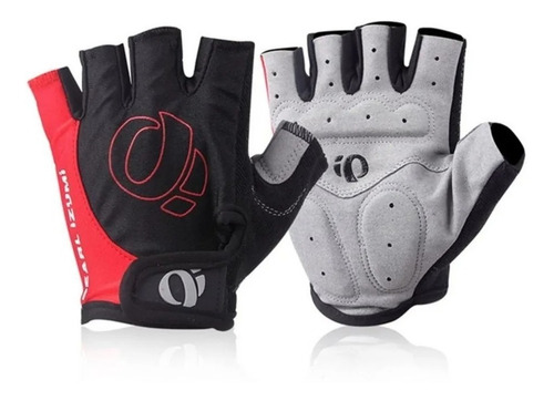 Guantes Ciclismo Bicicleta Con Palma Gel Cortos