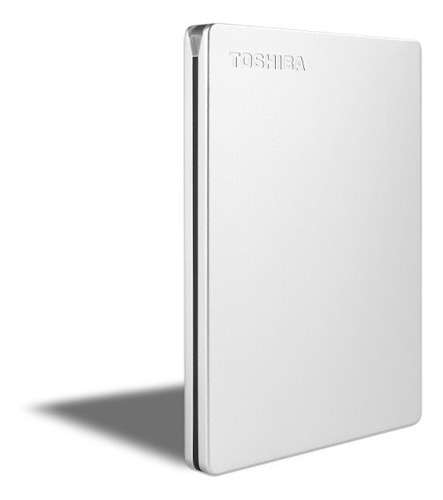 Disco Duro Portátil Canvio Slim 1tb Toshiba