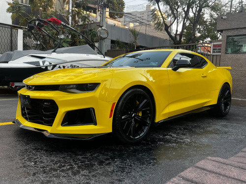 Chevrolet Camaro 6.2 Zl1 At