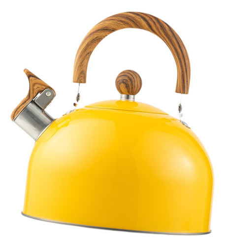 Whistling Kettle Stovetop Kettle 2.5 L Se Calienta