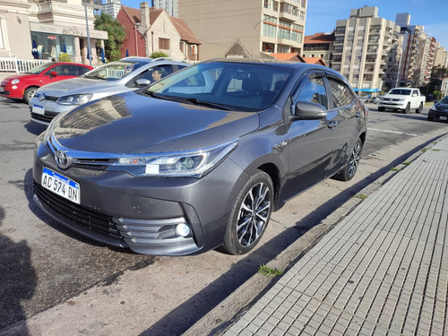 Toyota Corolla 1.8 Se-g Cvt 140cv