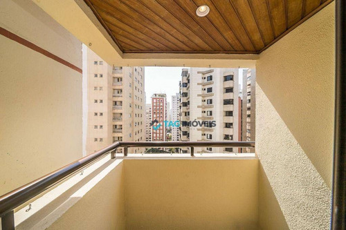 Imagem 6 de 17 de Apartamento Com 3 Dormitórios À Venda, 74 M² Por R$ 1.188.000,00 - Brooklin - São Paulo/sp - Ap1604