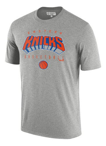Playera Universal Tshirt Knicks New York Nba Original