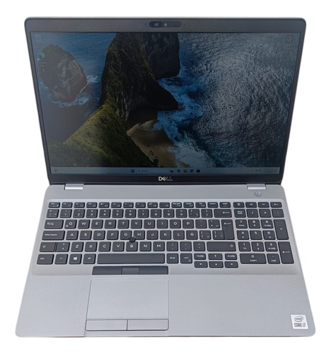 Dell Precision 3551 I7 Gb 16 Ram 512gb Nvidia P620 6 Nucleos (Reacondicionado)