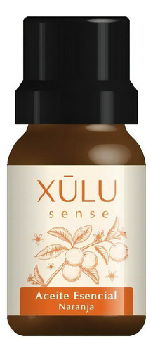 Xulu Aceite Esencial Naranja X10ml