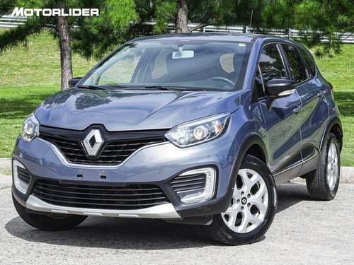 Renault Grand Captur Zen 2.0 MT Extra Full