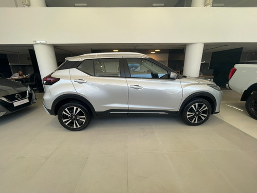 Nissan Kicks Exclusive Cvt