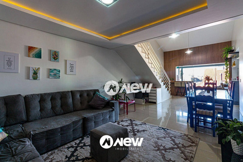 Imagem 10 de 30 de Casa Com 3 Dormitórios À Venda, 189 M² Por R$ 740.000,00 - Mauá - Novo Hamburgo/rs - Ca3922